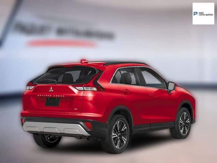Mitsubishi Eclipse Cross Se S-Awc - Image 3