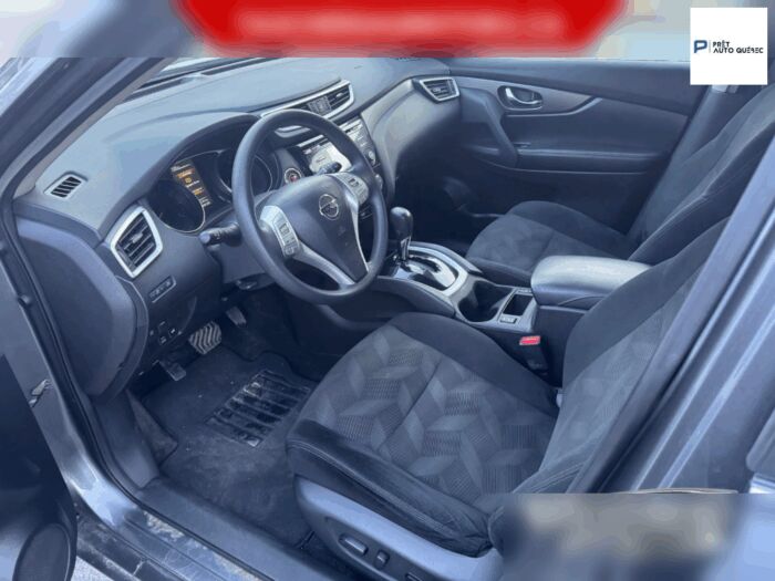 Nissan Rogue SV AWD N/A – Image 7