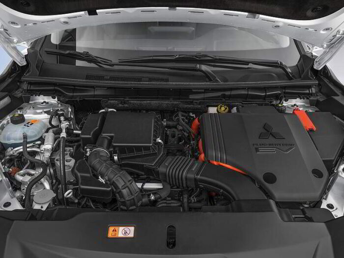 Mitsubishi Outlander Plug-In Hybrid Gt S-Awc - Image 9