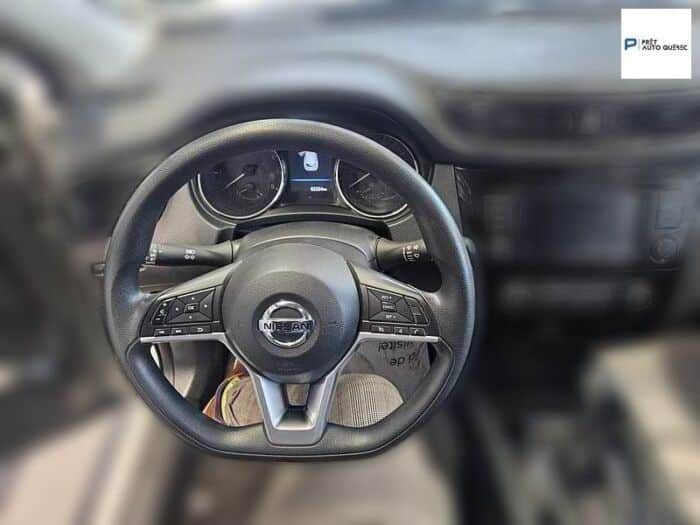 Nissan Qashqai S, AWD, CRUISE, BLUETOOTH, CAM RECUL – Image 13