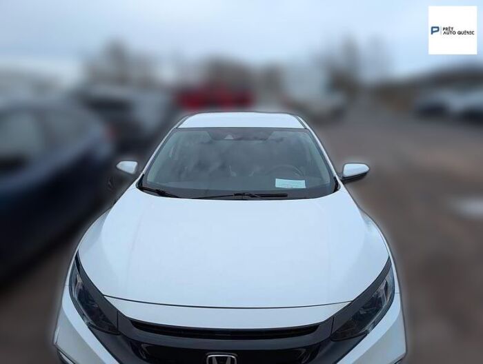 Honda Civic Berline LX BLUETOOTH CAMÉRA BAS KILOMÉTRAGE – Image 6
