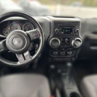 Jeep Wrangler Willys Wheeler - Image 9