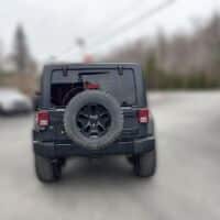 Jeep Wrangler Willys Wheeler - Image 6