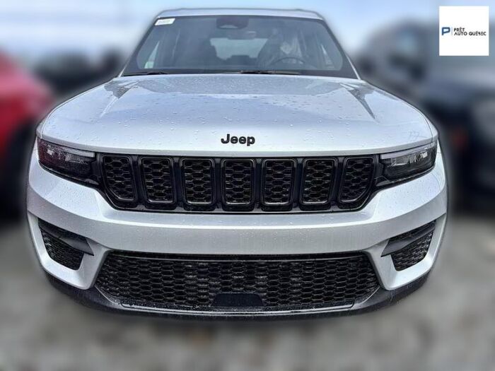 Jeep Grand Cherokee Altitude - Image 3
