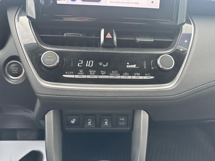 Toyota Corolla Cross LE TA – Image 20