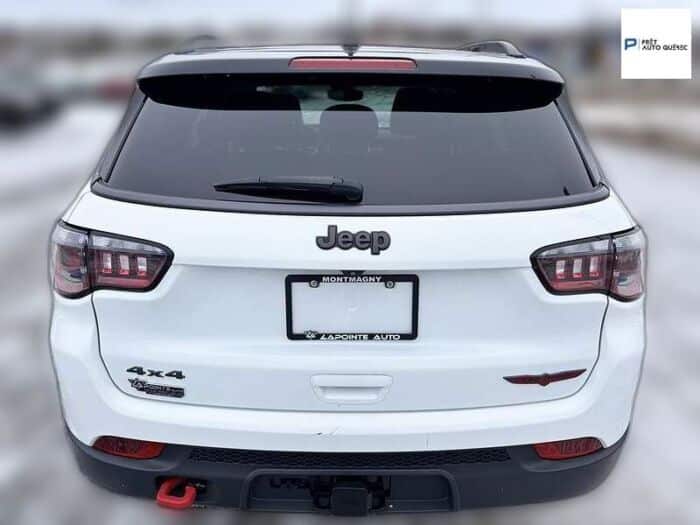 Jeep Compass Trailhawk 4x4 - Image 7