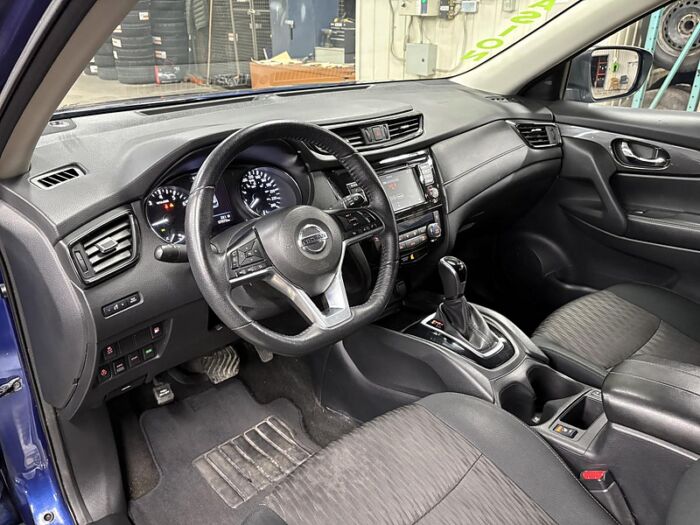 Nissan Rogue S TI ÉDITION SE BLUETOOTH CAMÉRA SIÈGES CHAUFFANT – Image 28
