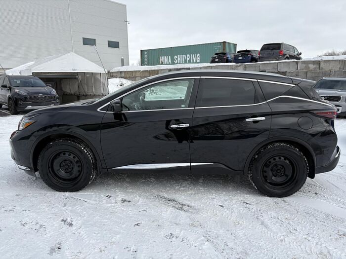 Nissan Murano Platine TI BLUETOOTH GPS CUIR TOIT CAMÉRAS 360 - Image 9