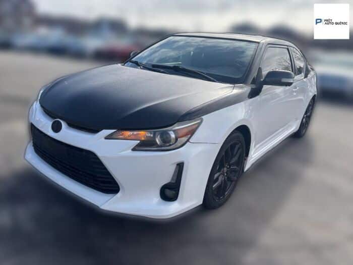 Scion tC MANUELLE – Image 4