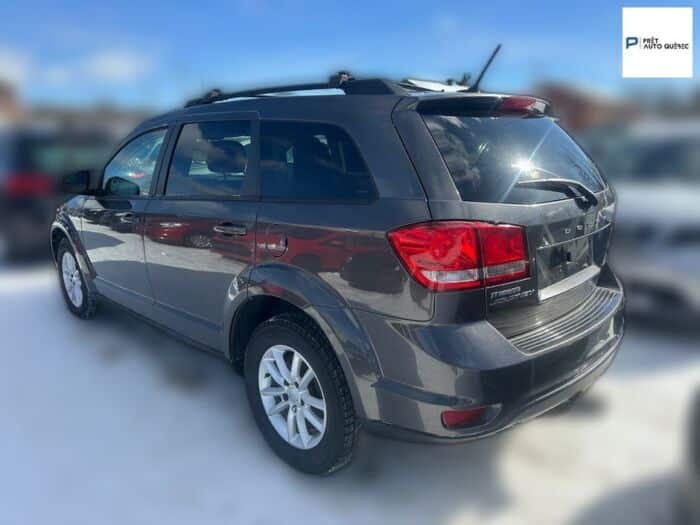 Dodge Journey SXT 7 Passagers – Image 4