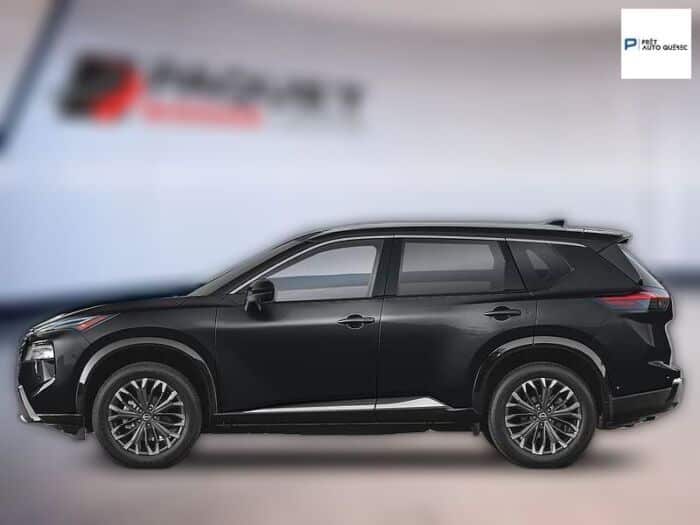 Nissan Rogue Sv Toit Ouvrant - Image 3