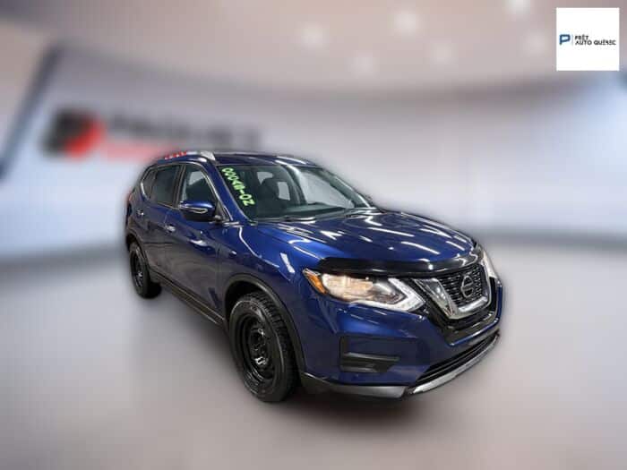 Nissan Rogue S TI ÉDITION SE BLUETOOTH CAMÉRA SIÈGES CHAUFFANT – Image 3