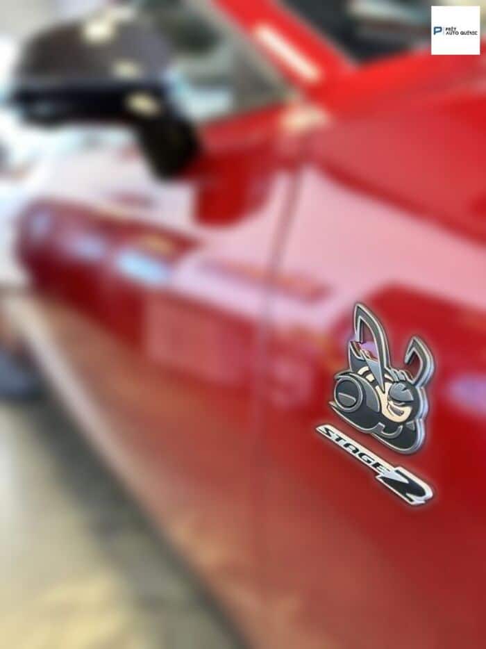 Dodge Charger Daytona N/A – Image 5