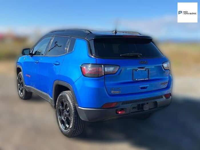 Jeep Compass Trailhawk Elite 4x4 - Image 8
