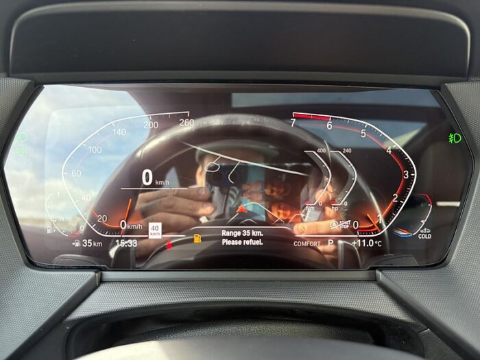 BMW Série 2 228i xDrive Gran Coupé BLUETOOTH TOIT CUIR GPS – Image 11