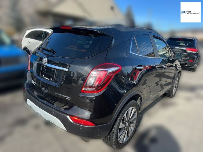 Buick Encore HAUT-DE-GAMME - Image 3