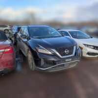 Nissan Murano S TI BLUETOOTH CAMÉRA BAS KILO SIÈGES CHAUFFANT – Image 6