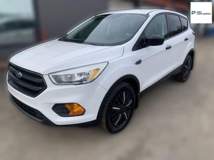 Ford Escape S – Image 3
