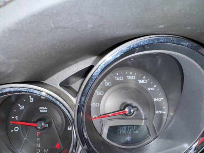 Cadillac CTS De performance – Image 14
