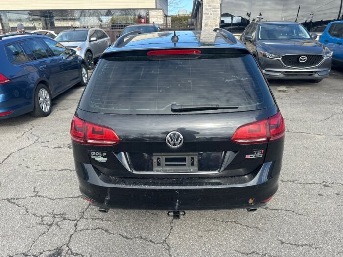 Volkswagen GOLF SPORTWAGEN COMFORTLINE – Image 6