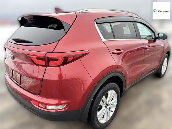 Kia Sportage LX Traction Intégrale - Image 6