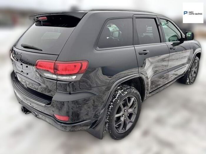 Jeep Grand Cherokee Édition 80e anniversaire 4x4 – Image 6