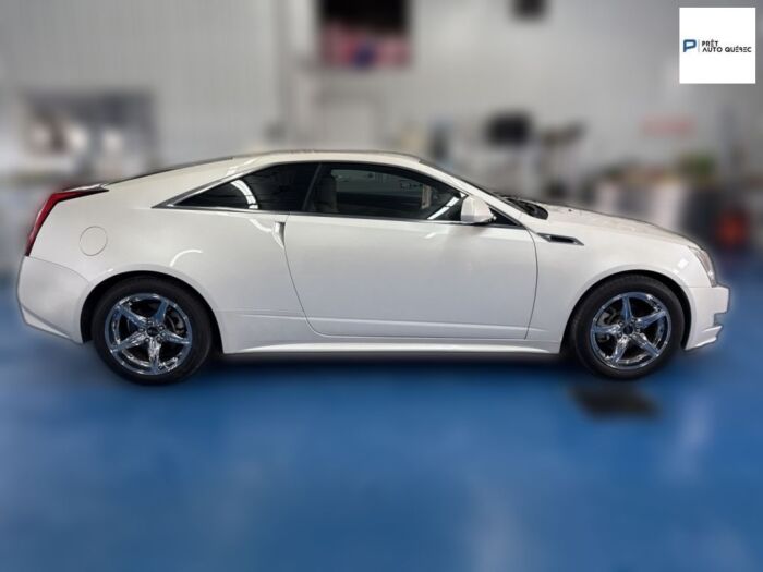 Cadillac CTS De performance – Image 6
