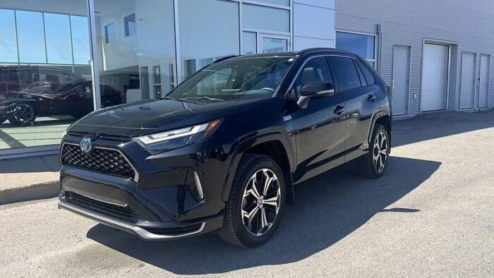 Toyota RAV4 Prime XSE TI