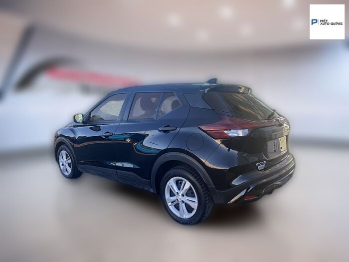 Nissan Kicks S TA – Image 4