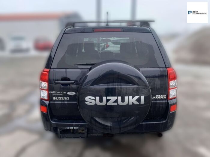 Suzuki Grand Vitara JLX – Image 8