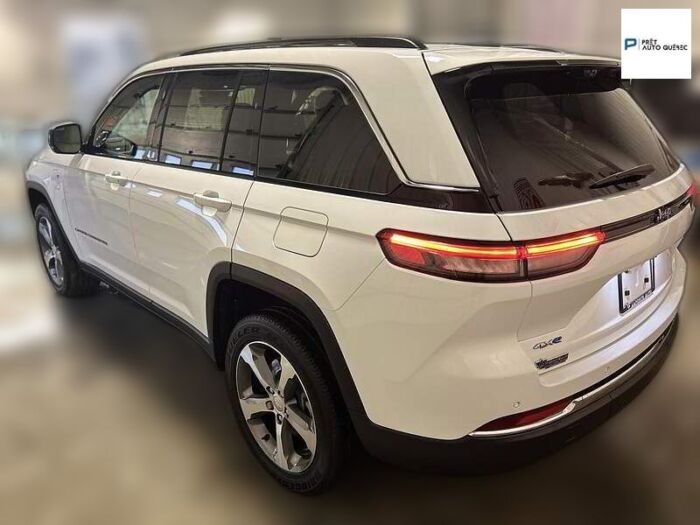 Jeep Grand Cherokee 4xe N/A – Image 8