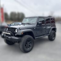 Jeep Wrangler Willys Wheeler - Image 4
