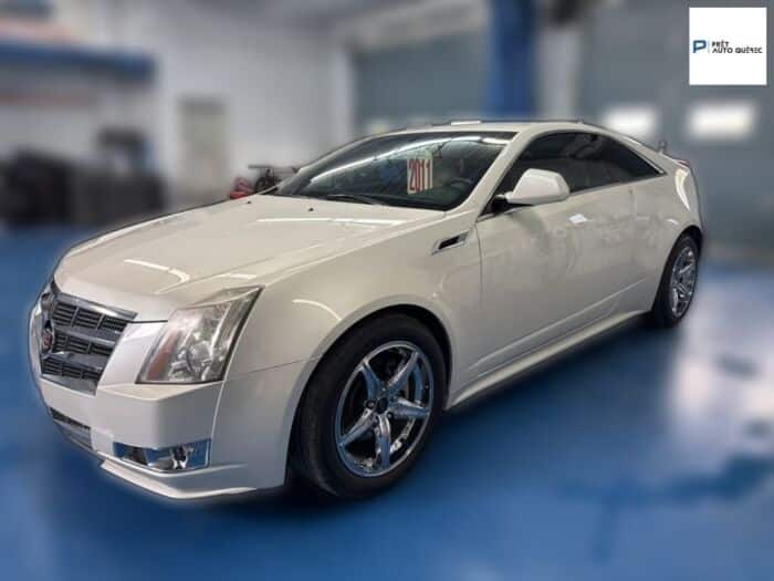 Cadillac CTS De performance – Image 3