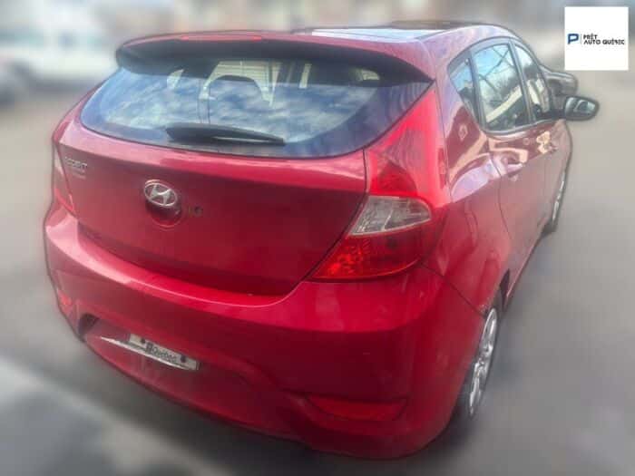 Hyundai Accent GL – Image 3