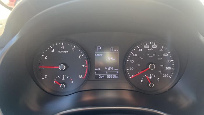 Kia Rio 5 portes LX+ IVT - Image 10