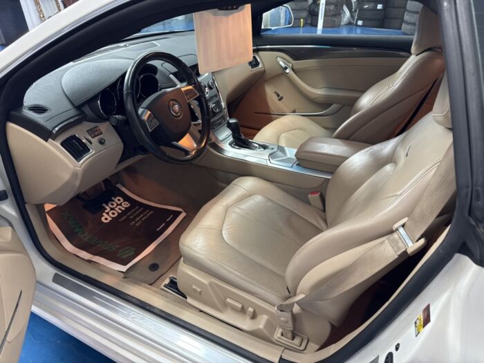 Cadillac CTS De performance – Image 11