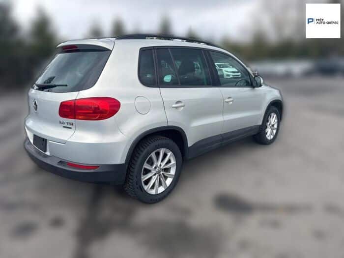 Volkswagen Tiguan Highline 2.0 TSI 4 Motion – Image 5