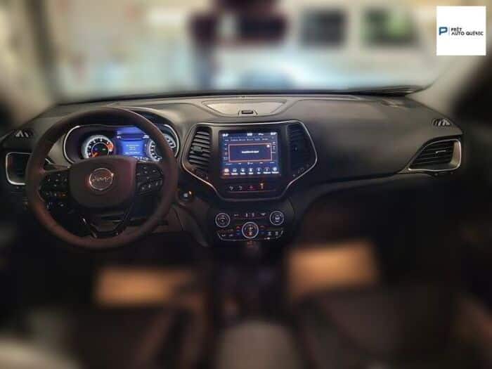 Jeep Cherokee Altitude 4x4 – Image 23