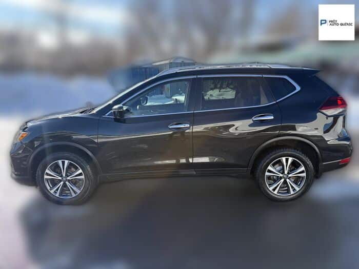 Nissan Rogue SV TECH TI BLUETOOTH TOIT CAMÉRAS 360 GPS – Image 8