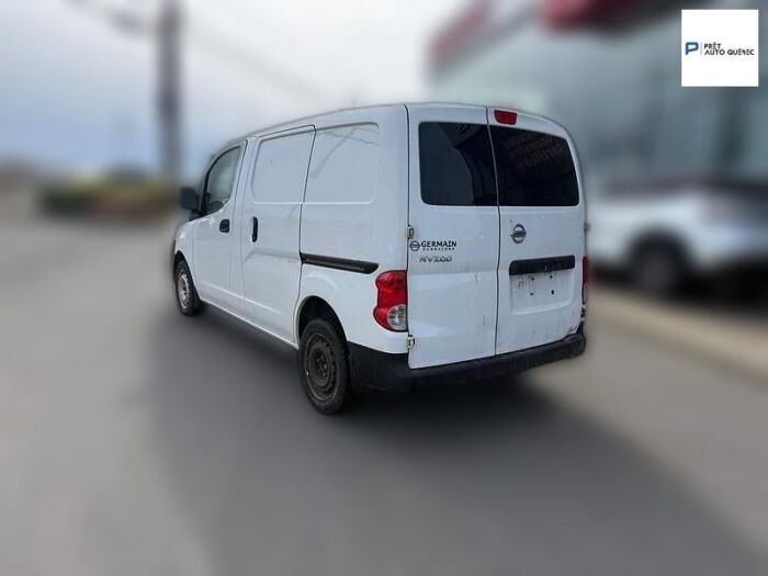 Nissan NV200 Cargo compact SV, AUTO, A/C, CRUISE, BLUETOTH, INSPECTE, – Image 8