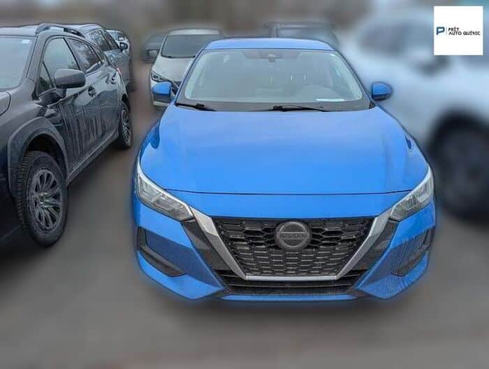 Nissan Sentra SV BLUETOOTH CAMÉRA SIÈGES CHAUFFANT – Image 4