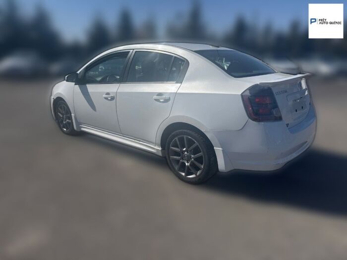 Nissan Sentra SE-R - Image 5