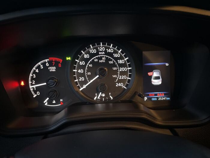 Toyota Corolla L CVT/ 1 proprio/BAS KILO/HYPER ENTRETENU/A VOIR – Image 19