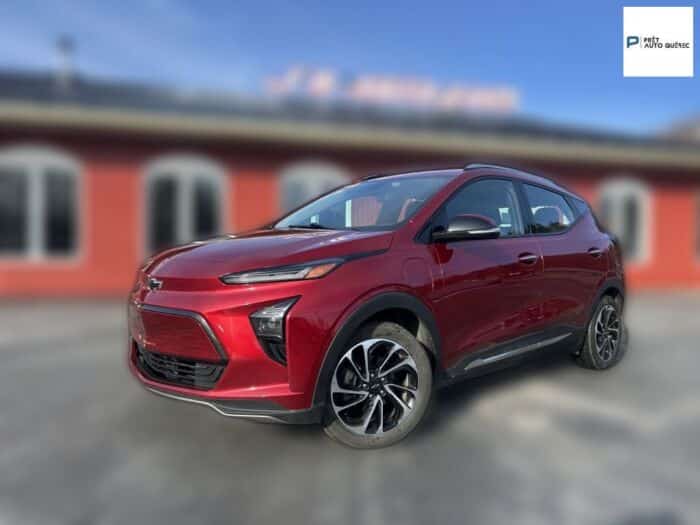 Chevrolet Bolt EV Premier – Image 3