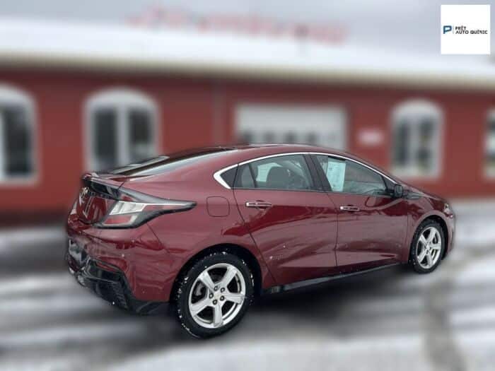 Chevrolet Volt LT – Image 6