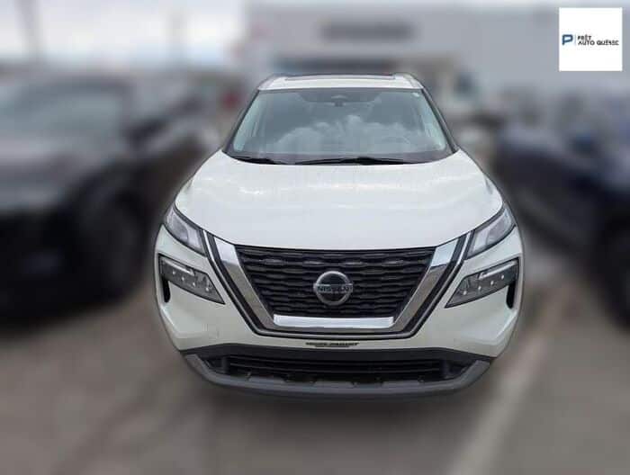 Nissan Rogue SV TA BLUETOOTH TOIT CAMÉRAS 360 BAS KILOMÉTRAGE – Image 4