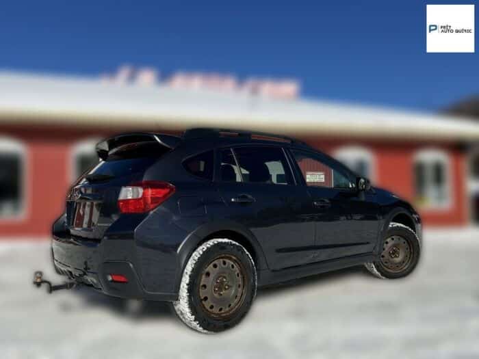 Subaru Crosstrek - – Image 5