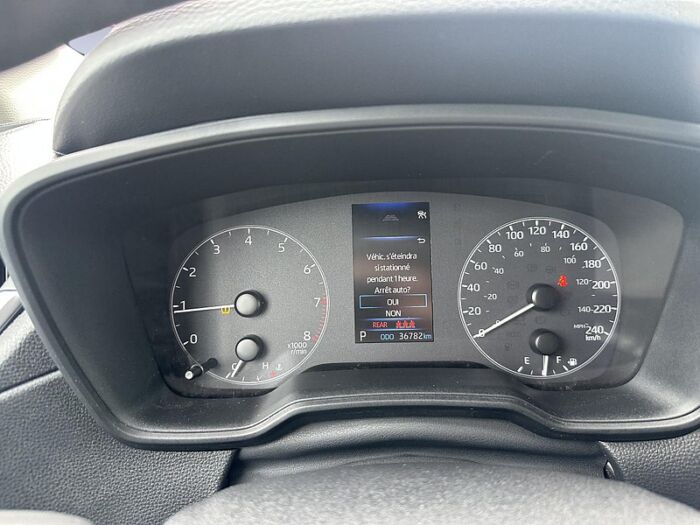 Toyota Corolla Cross LE TA – Image 14