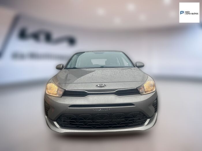 Kia Rio 5 portes LX+ IVT – Image 9