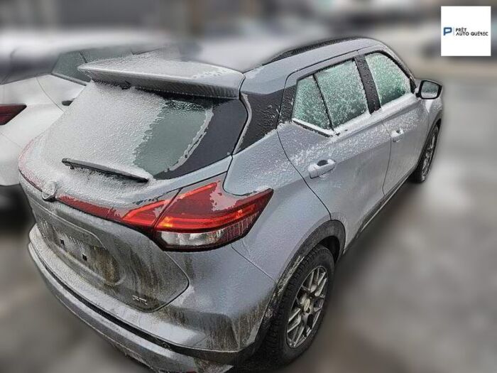Nissan Kicks SR PREMIUM, BOSE, CUIR, CAM 360, DEM A DISTANCE – Image 8